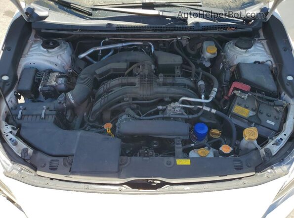 JF2GTAEC3M8673968 2021 SUBARU CROSSTREK White 