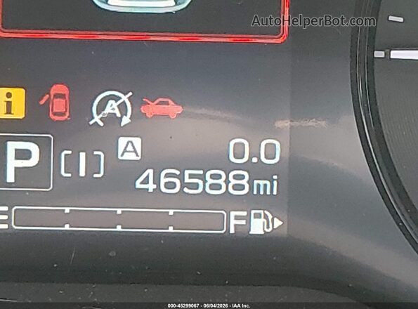 JF2GTAEC3MH668480 2021 SUBARU CROSSTREK Белый 