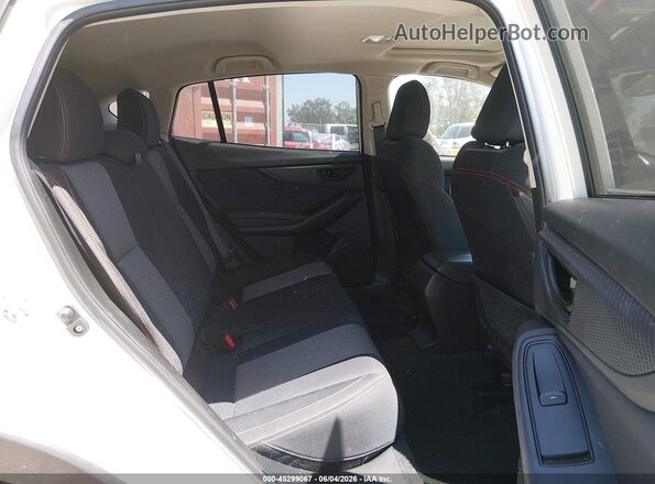 JF2GTAEC3MH668480 2021 SUBARU CROSSTREK Белый Вид наклейки с VIN-кодом