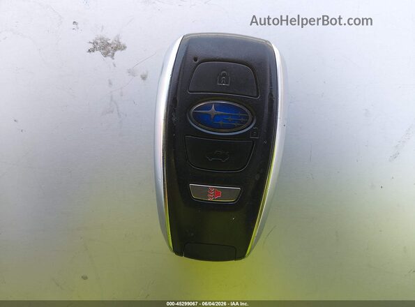JF2GTAEC3MH668480 2021 SUBARU CROSSTREK Белый Вид панели приборов