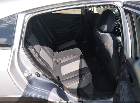 JF2GTAEC3P8235097 2023 SUBARU CROSSTREK Серебряный Вид наклейки с VIN-кодом