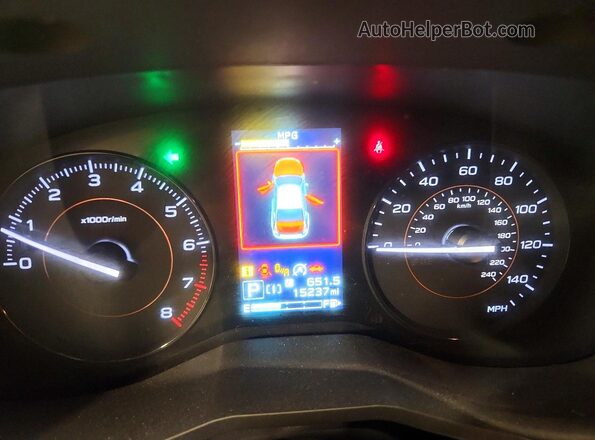 JF2GTAEC3P8302183 2023 SUBARU CROSSTREK Silver 
