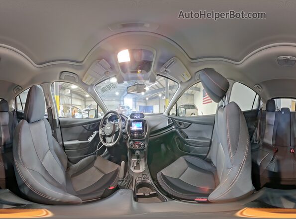 JF2GTAEC3P8302183 2023 SUBARU CROSSTREK Silver 