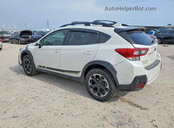 JF2GTAEC3PH245452 2023 SUBARU CROSSTREK White Tył lewy