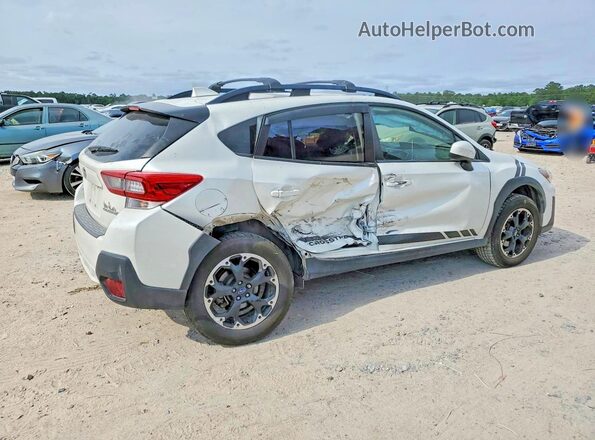 JF2GTAEC3PH245452 2023 SUBARU CROSSTREK White Tył prawy
