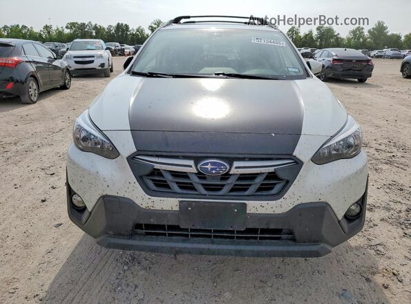 JF2GTAEC3PH245452 2023 SUBARU CROSSTREK White Widok z przodu