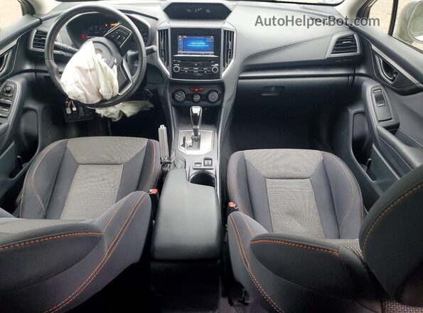 JF2GTAEC4K8234906 2019 SUBARU CROSSTREK Beige 