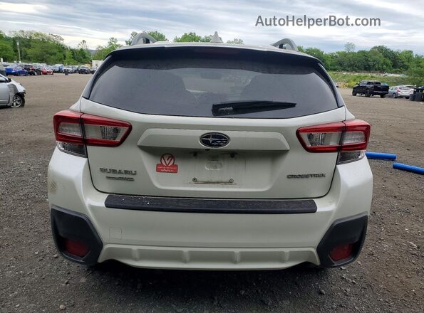 JF2GTAEC4K8234906 2019 SUBARU CROSSTREK Beige 