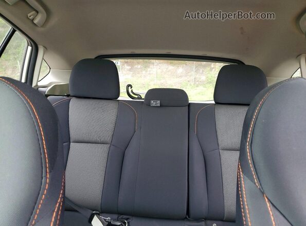 JF2GTAEC4K8234906 2019 SUBARU CROSSTREK Beige 