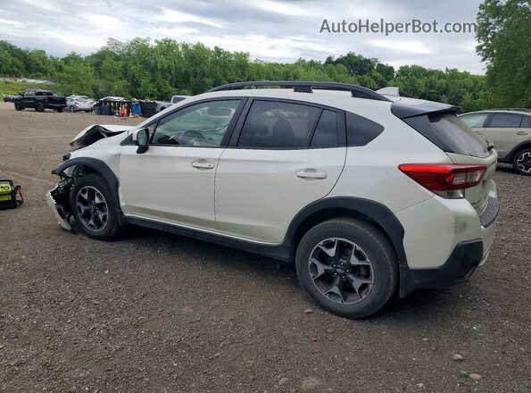 JF2GTAEC4K8234906 2019 SUBARU CROSSTREK Beige 