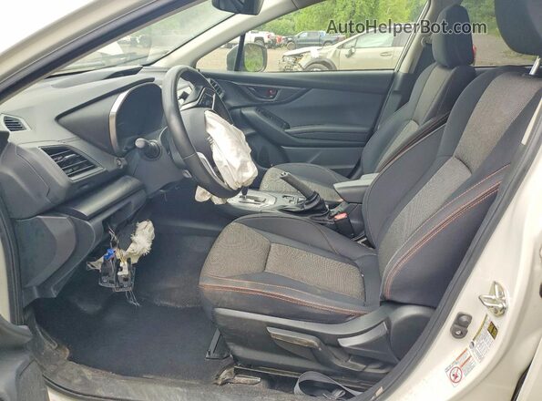 JF2GTAEC4K8234906 2019 SUBARU CROSSTREK Beige 