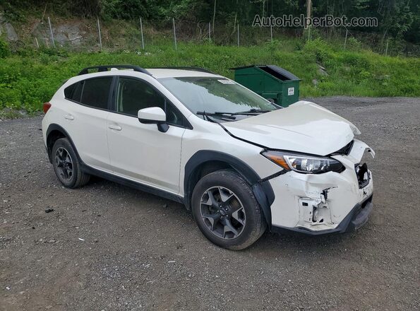 JF2GTAEC4K8234906 2019 SUBARU CROSSTREK Beige 