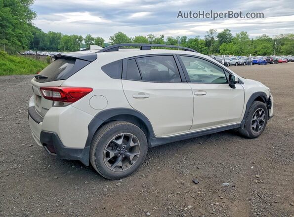 JF2GTAEC4K8234906 2019 SUBARU CROSSTREK Beige 