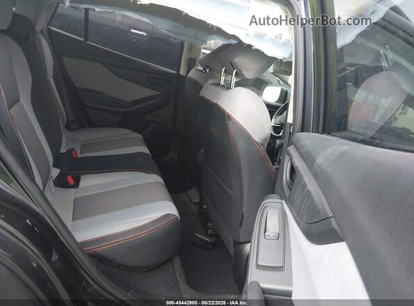 JF2GTAEC4KH285256 2019 SUBARU CROSSTREK Gray VIN կոդի պիտակի տեսք