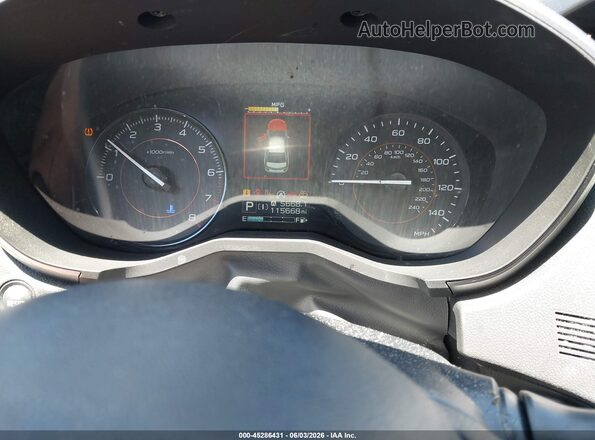 JF2GTAEC4L8200112 2020 SUBARU CROSSTREK Black Вид задніх сидінь