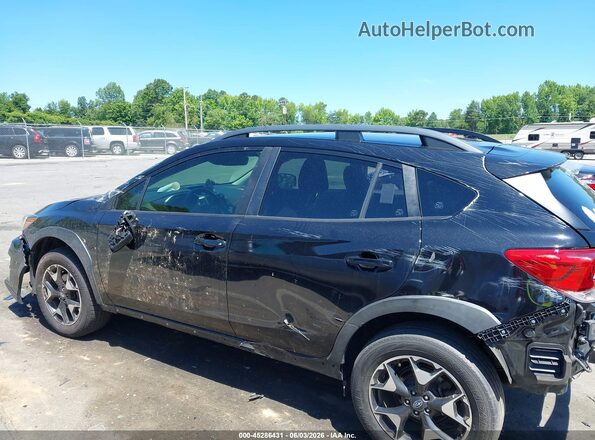 JF2GTAEC4L8200112 2020 SUBARU CROSSTREK Black 