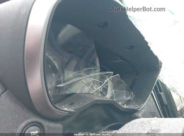 JF2GTAEC4L8253618 2020 SUBARU CROSSTREK Gray Вид задніх сидінь