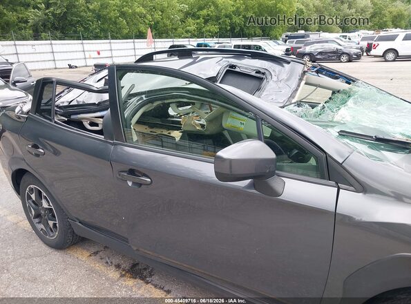 JF2GTAEC4L8253618 2020 SUBARU CROSSTREK Gray 
