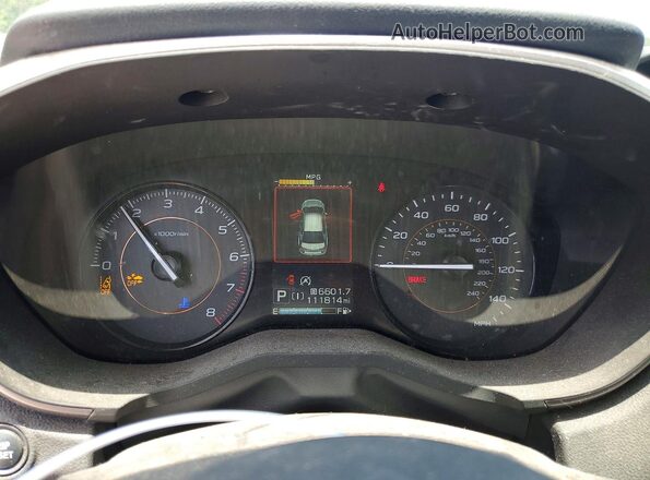 JF2GTAEC4MH373565 2021 SUBARU CROSSTREK Зеленый 