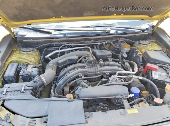 JF2GTAEC4MH373565 2021 SUBARU CROSSTREK Зеленый 