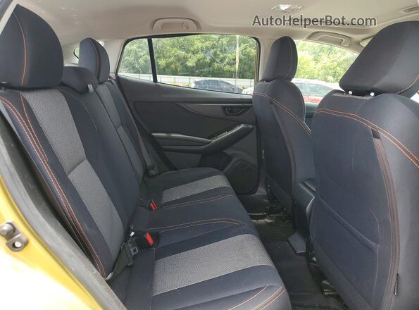 JF2GTAEC4MH373565 2021 SUBARU CROSSTREK Зеленый 