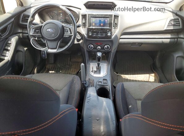 JF2GTAEC4MH373565 2021 SUBARU CROSSTREK Зеленый 