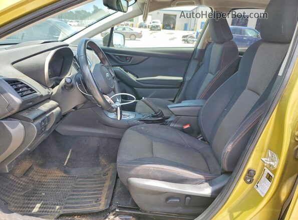 JF2GTAEC4MH373565 2021 SUBARU CROSSTREK Зеленый 