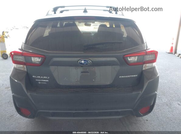 JF2GTAEC4NH272690 2022 SUBARU CROSSTREK Gray 