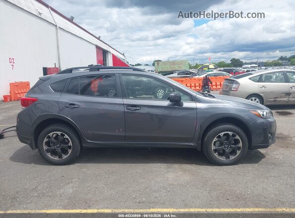 JF2GTAEC4P8225551 2023 SUBARU CROSSTREK Серый Панорамный вид салона 360°