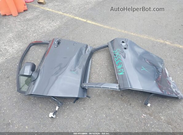 JF2GTAEC4P8225551 2023 SUBARU CROSSTREK Серый Вид щитка приборов