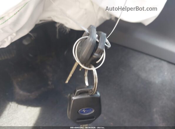 JF2GTAEC5K8397502 2019 SUBARU CROSSTREK Бордовый Вид панели приборов
