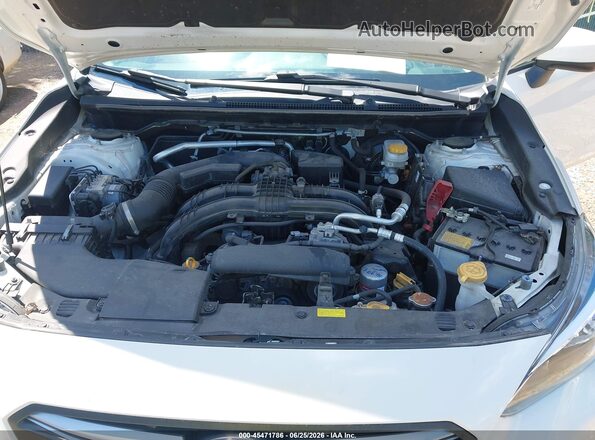JF2GTAEC5M8358461 2021 SUBARU CROSSTREK White Rear view