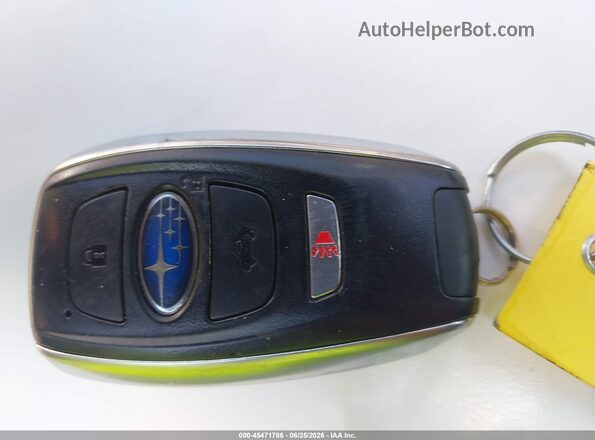 JF2GTAEC5M8358461 2021 SUBARU CROSSTREK White Dashboard view
