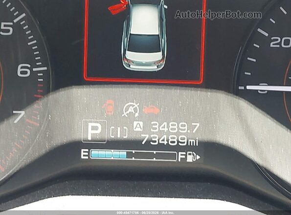 JF2GTAEC5M8358461 2021 SUBARU CROSSTREK White 