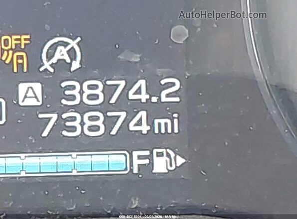 JF2GTAEC5MH227787 2021 SUBARU CROSSTREK Gray 