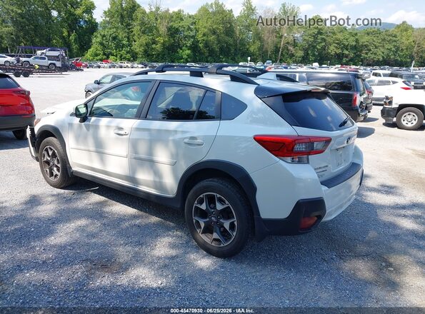 JF2GTAEC6L8244127 2020 SUBARU CROSSTREK White Tył lewy