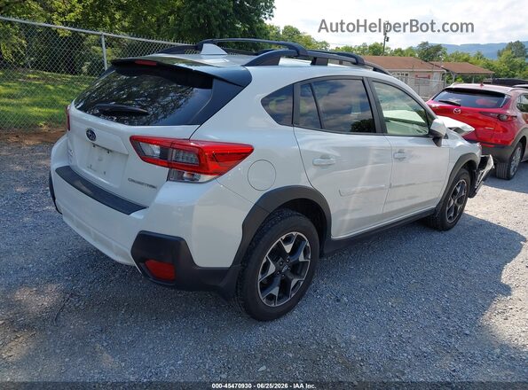 JF2GTAEC6L8244127 2020 SUBARU CROSSTREK White Tył prawy
