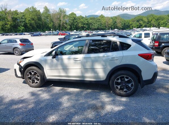 JF2GTAEC6L8244127 2020 SUBARU CROSSTREK White 