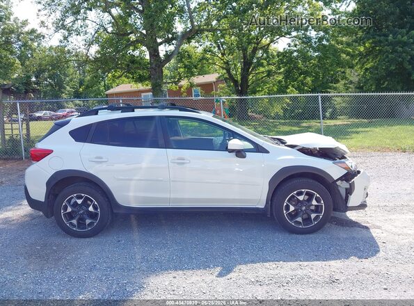 JF2GTAEC6L8244127 2020 SUBARU CROSSTREK White Widok wnętrza 360 stopni