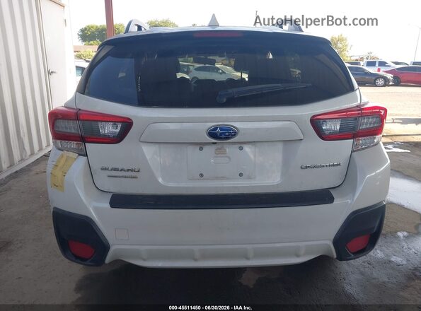 JF2GTAEC6L8258013 2020 SUBARU CROSSTREK White 