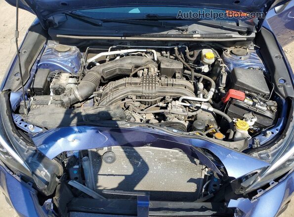 JF2GTAEC6LH254687 2020 SUBARU CROSSTREK Blue 