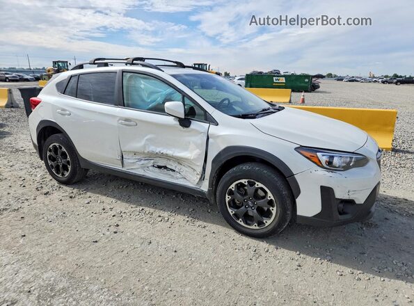 JF2GTAEC6PH280227 2023 SUBARU CROSSTREK White 
