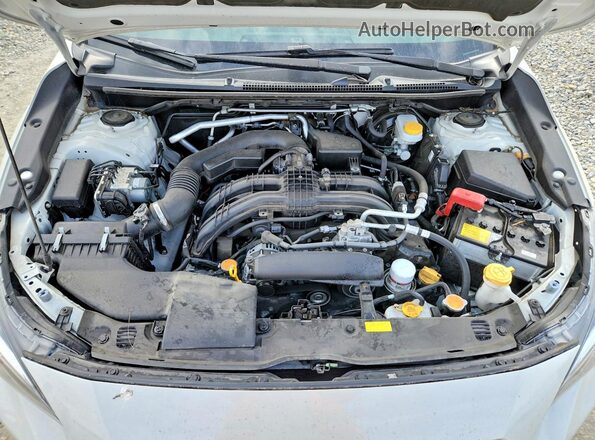 JF2GTAEC6PH280227 2023 SUBARU CROSSTREK White 