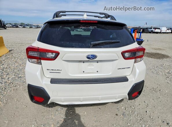 JF2GTAEC6PH280227 2023 SUBARU CROSSTREK White 
