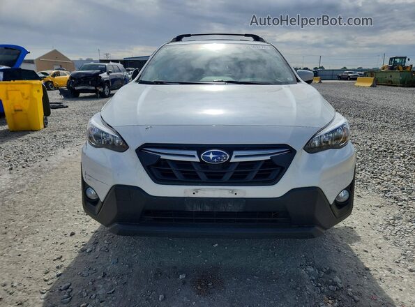 JF2GTAEC6PH280227 2023 SUBARU CROSSTREK White 