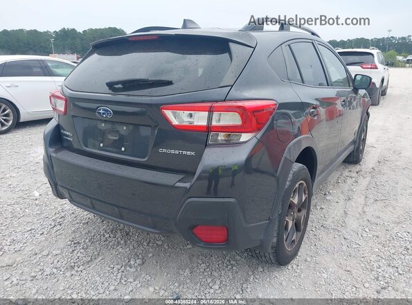 JF2GTAEC7K8378336 2019 SUBARU CROSSTREK Gray უკანა მარჯვენა
