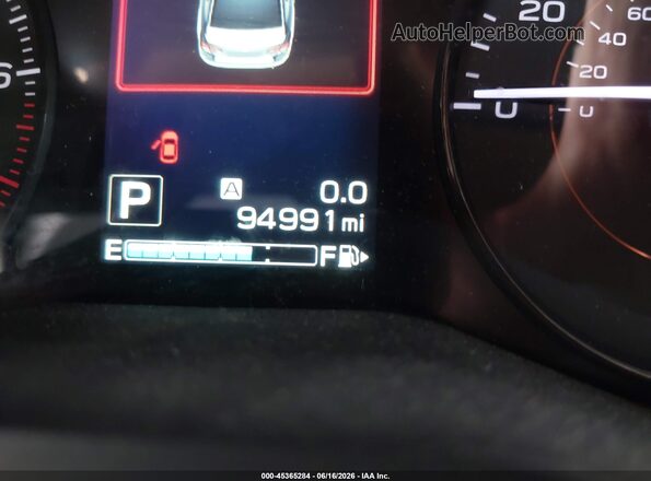 JF2GTAEC7K8378336 2019 SUBARU CROSSTREK Gray 