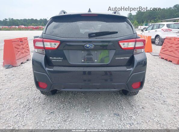 JF2GTAEC7K8378336 2019 SUBARU CROSSTREK Gray 