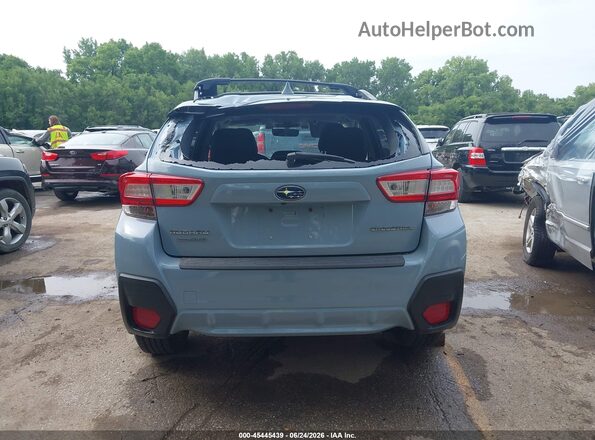 JF2GTAEC7KH221826 2019 SUBARU CROSSTREK Blue 
