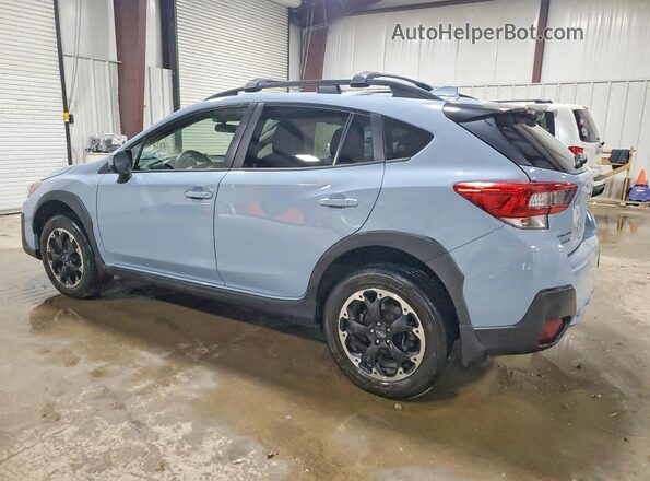 JF2GTAEC7P8245194 2023 SUBARU CROSSTREK Синий Задняя левая четверть